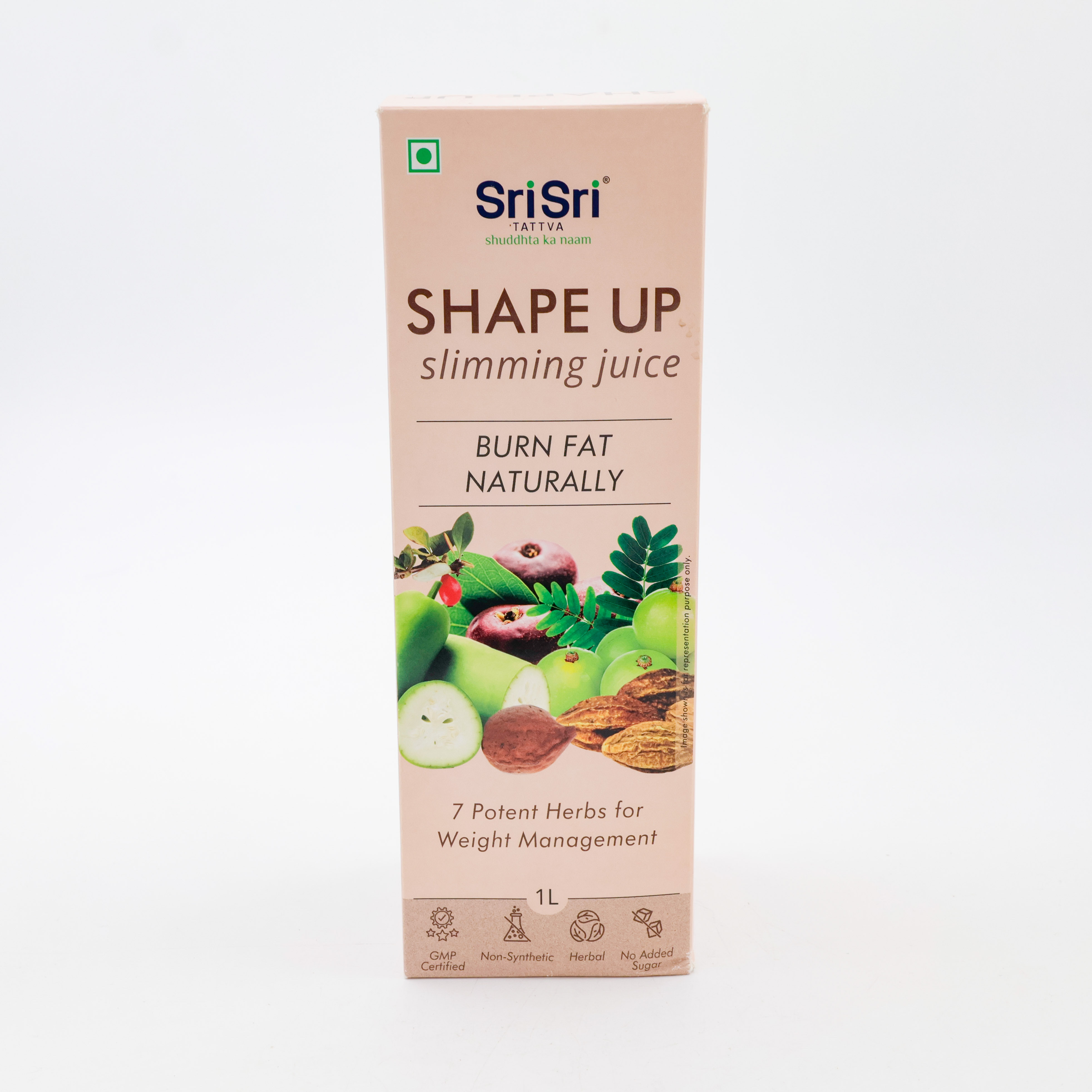 Sri Sri Shape Up Juice 1l